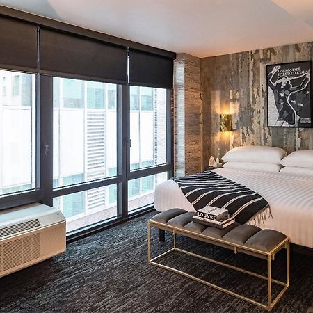 The Fidi Hotel New York Bagian luar foto