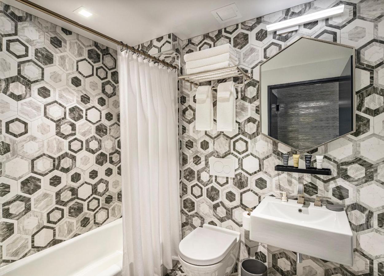 The Fidi Hotel New York Bagian luar foto