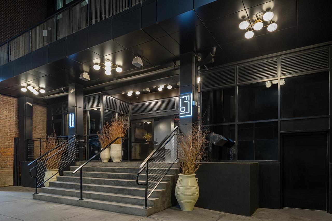 The Fidi Hotel New York Bagian luar foto
