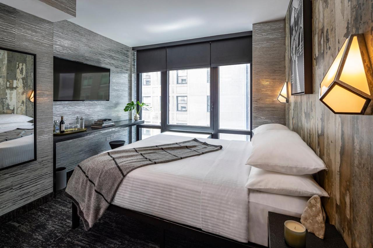 The Fidi Hotel New York Bagian luar foto