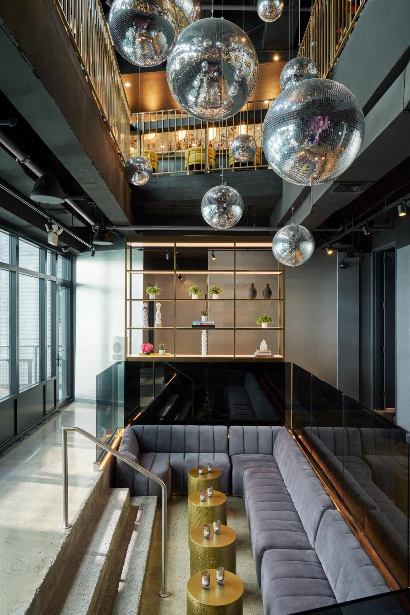 The Fidi Hotel New York Bagian luar foto