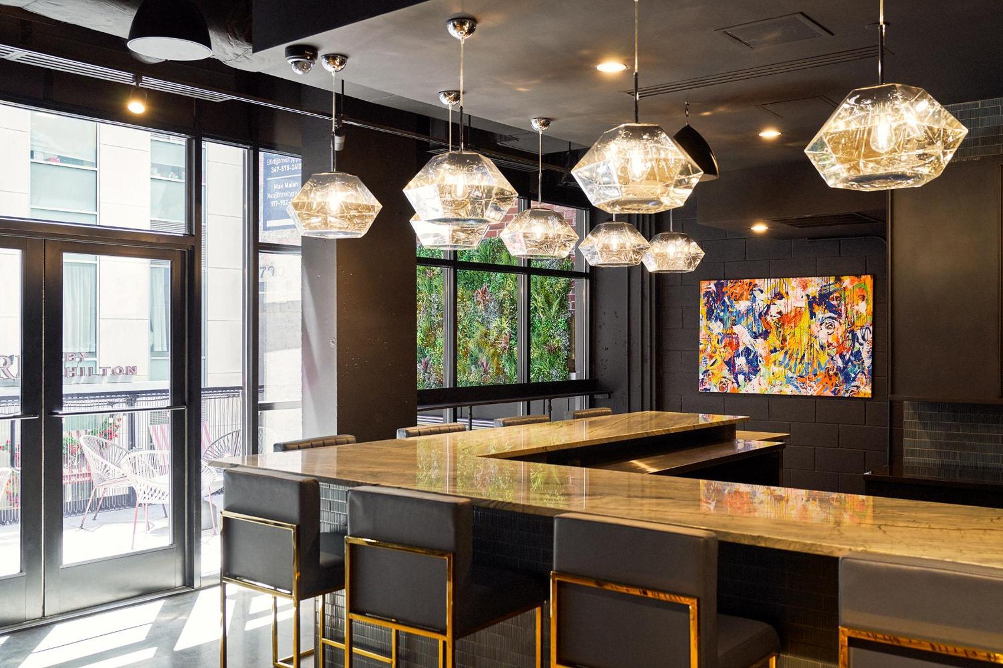 The Fidi Hotel New York Bagian luar foto