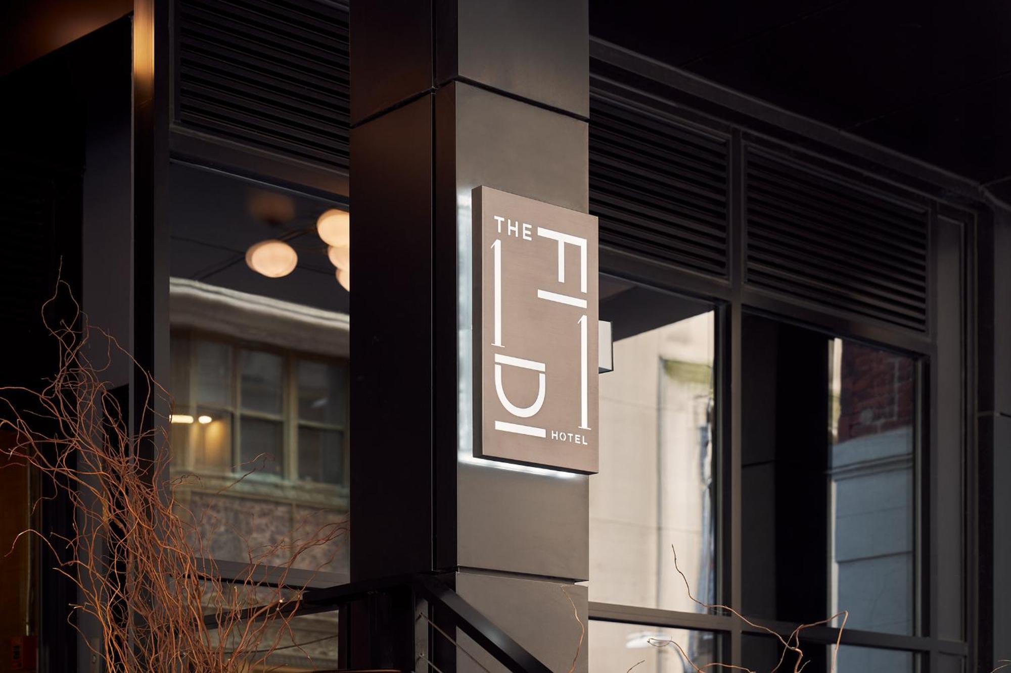 The Fidi Hotel New York Bagian luar foto