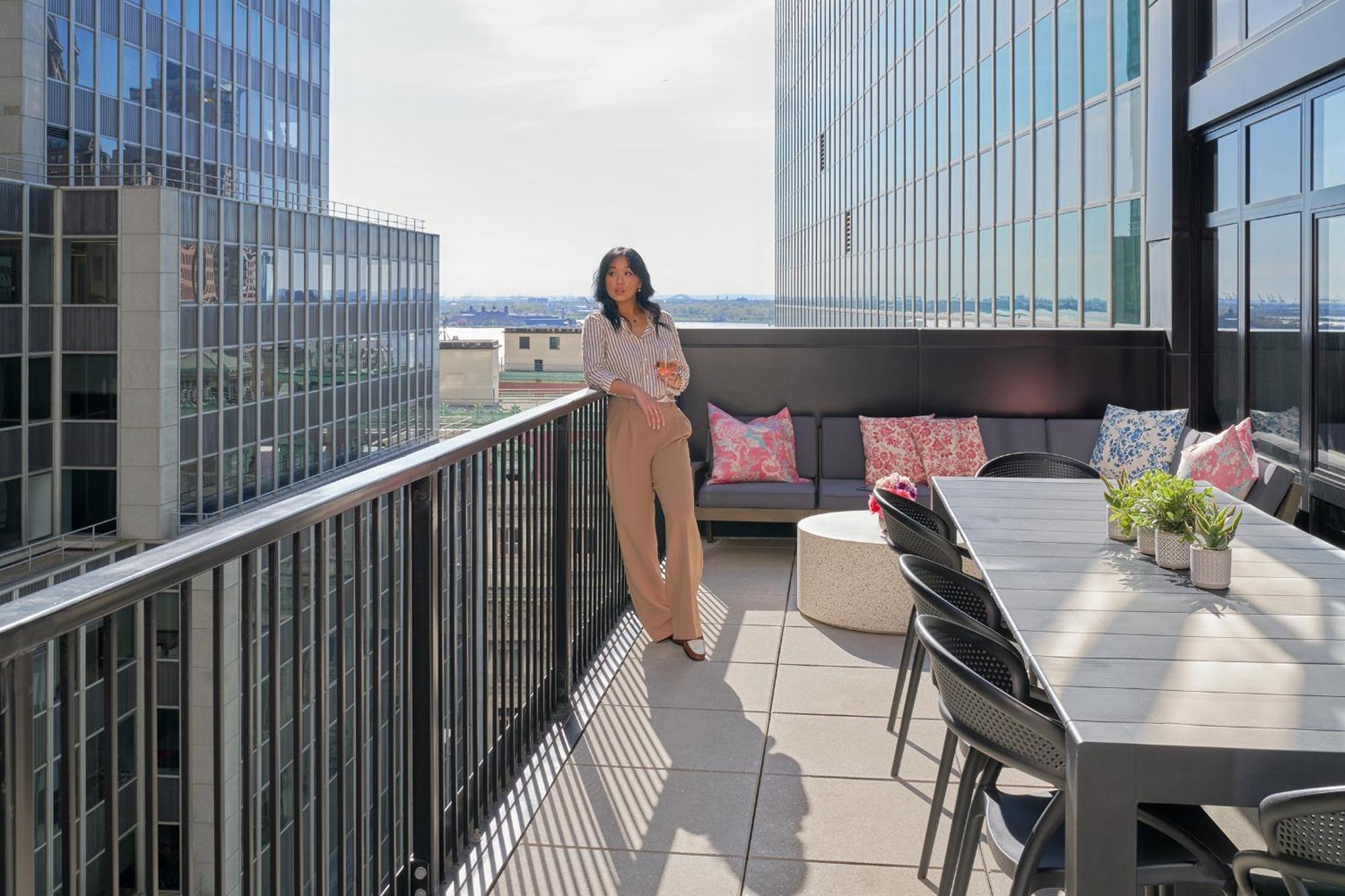 The Fidi Hotel New York Bagian luar foto