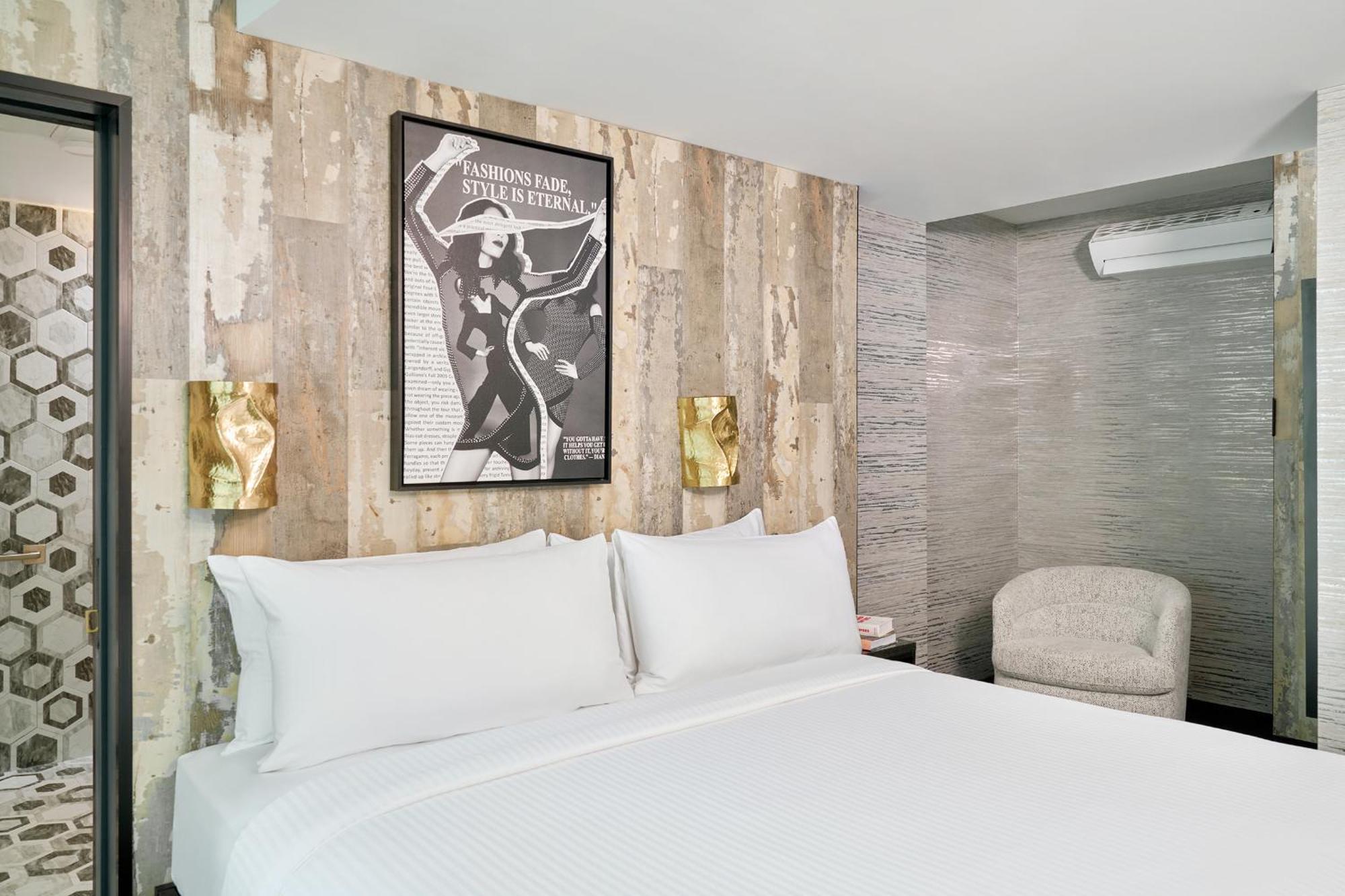 The Fidi Hotel New York Bagian luar foto