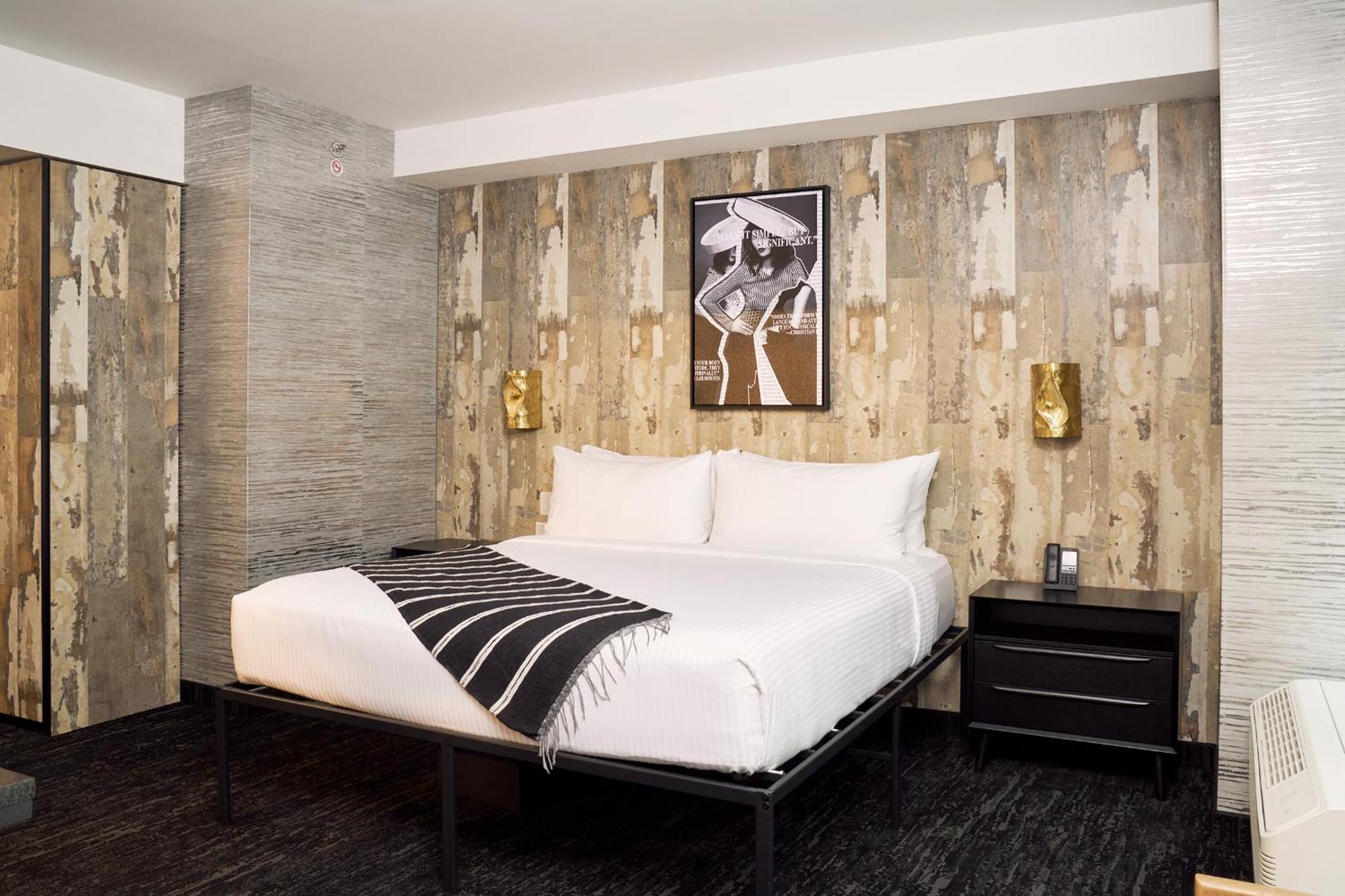 The Fidi Hotel New York Bagian luar foto