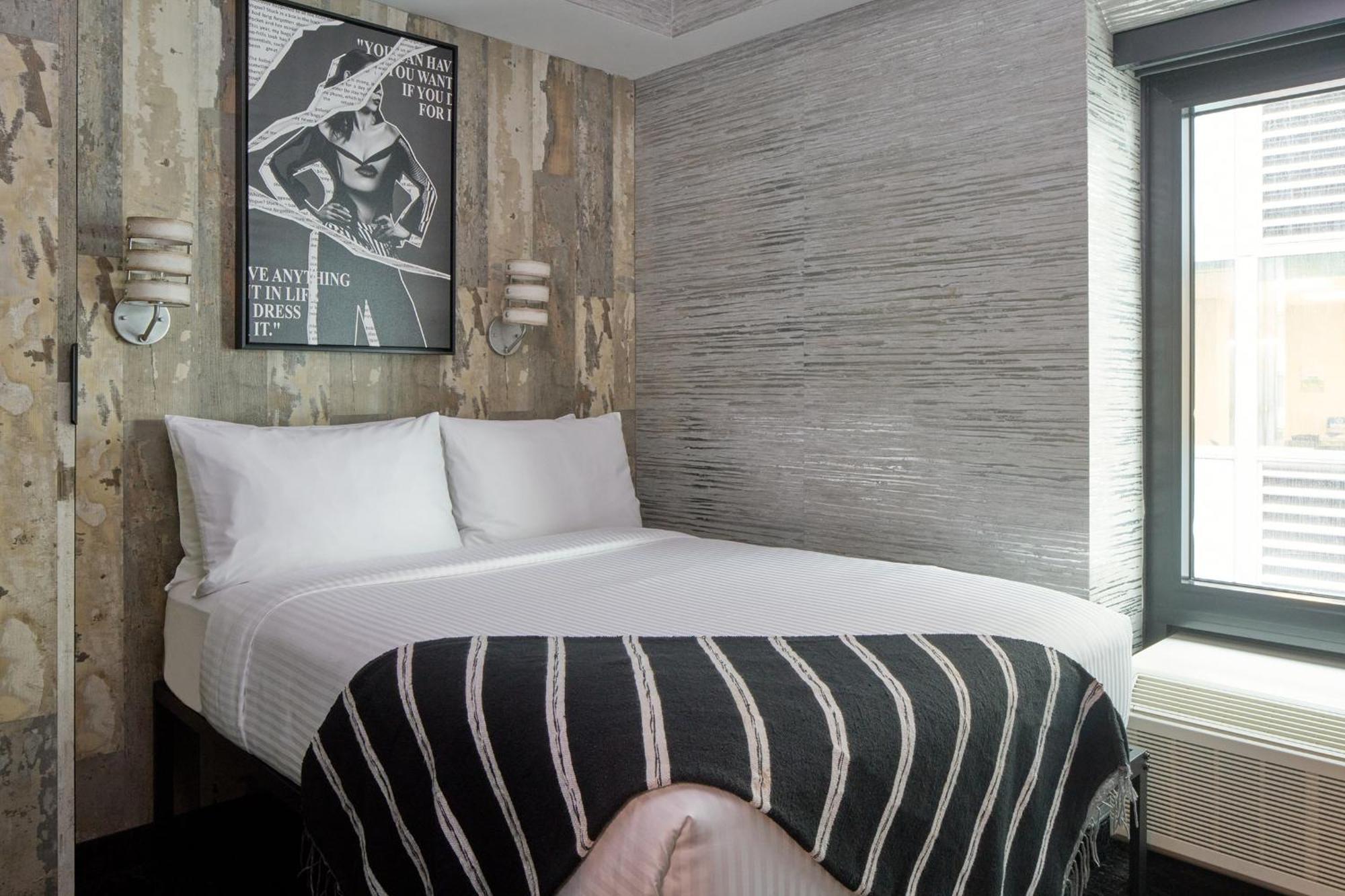 The Fidi Hotel New York Bagian luar foto