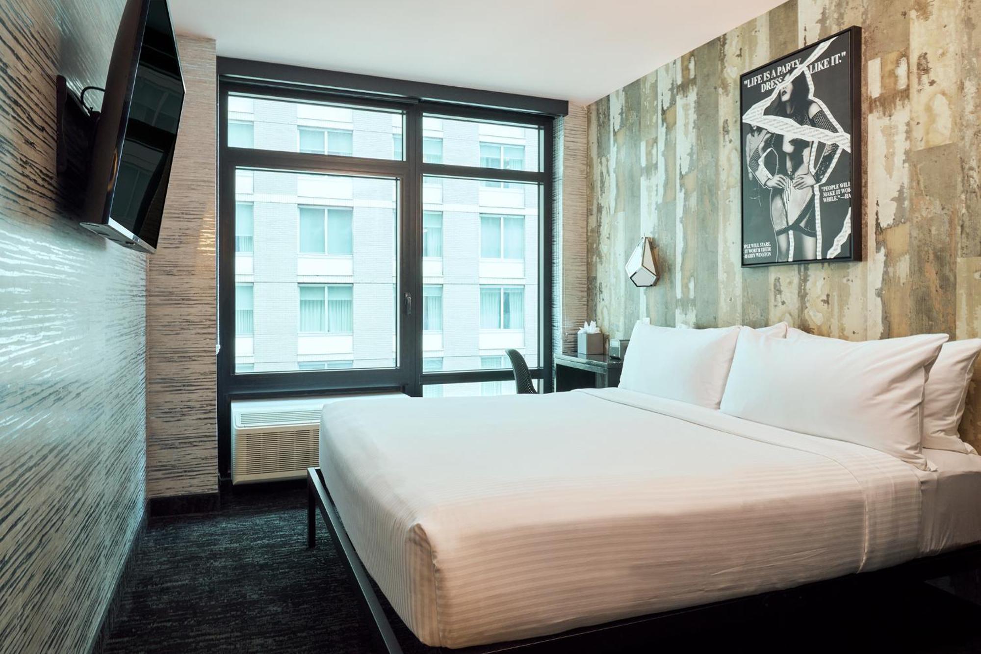 The Fidi Hotel New York Bagian luar foto